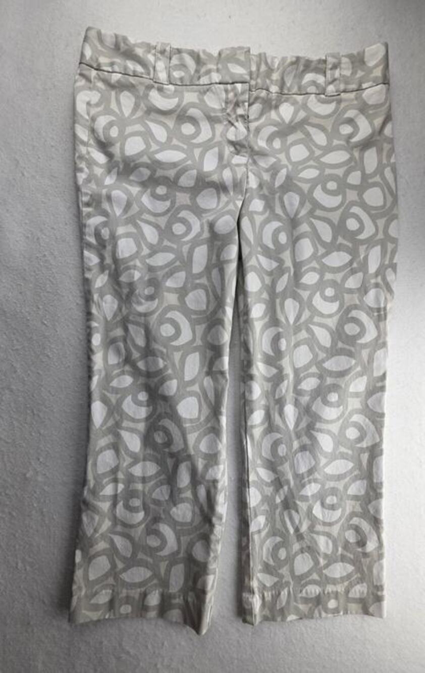J.Crew Stretch City Fit Pant Size 12